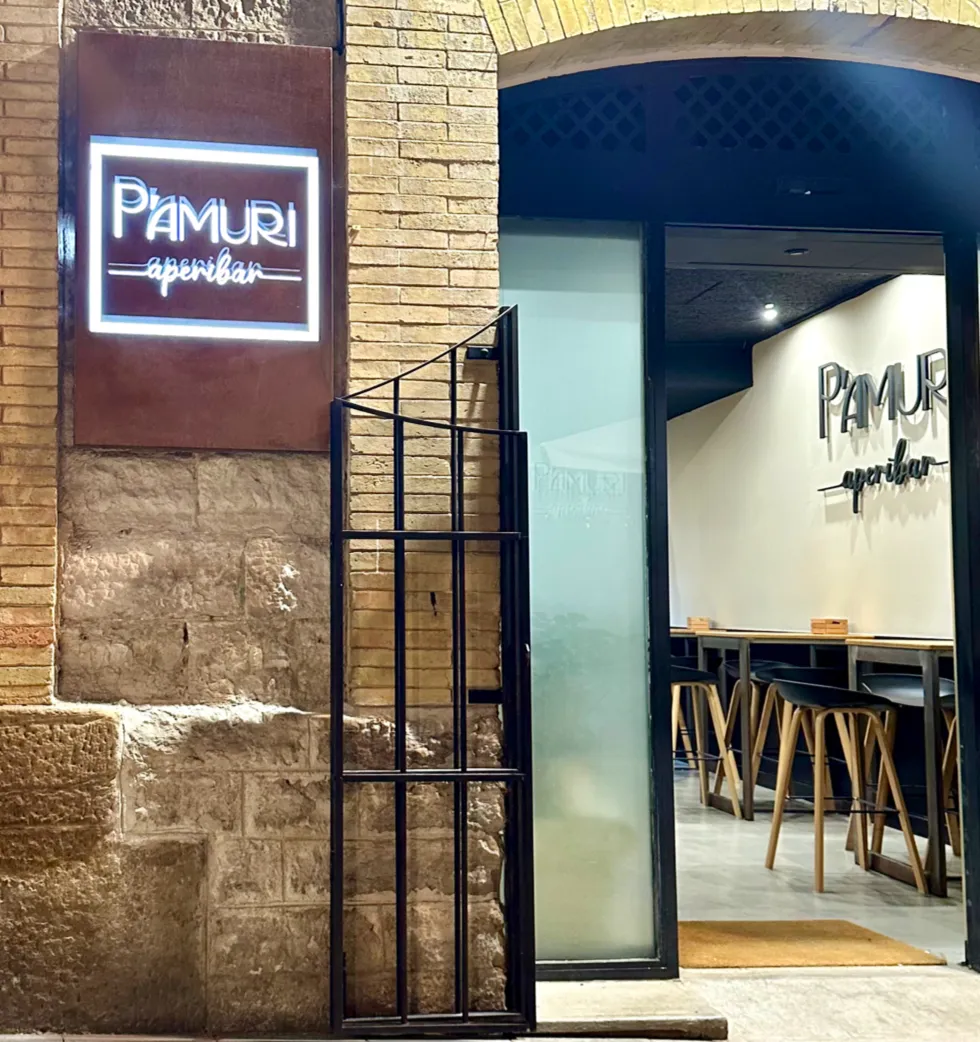 Restaurante P’amuri · Fotos 1
